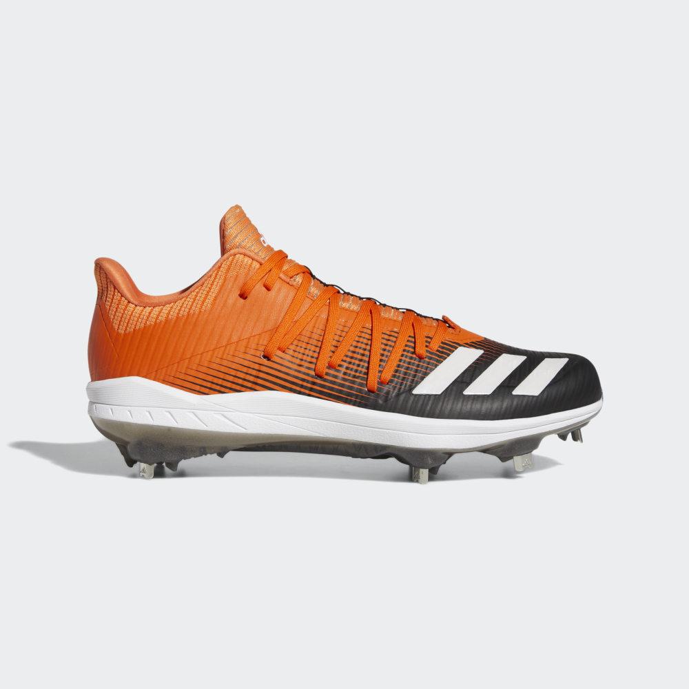 Tenisi Adidas Adizero Afterburner 6 Barbati Romania - Portocalii/Albi/Negrii G27666